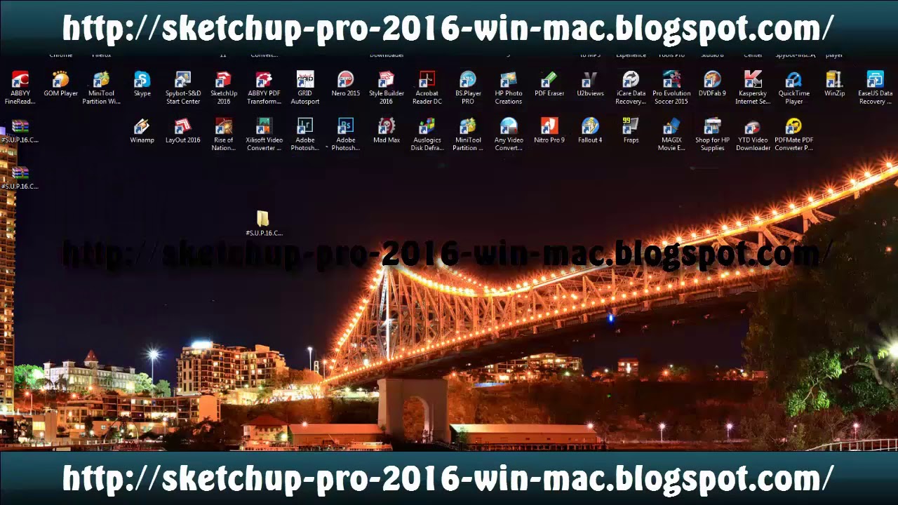 Download Vray Sketchup 2016 Mac