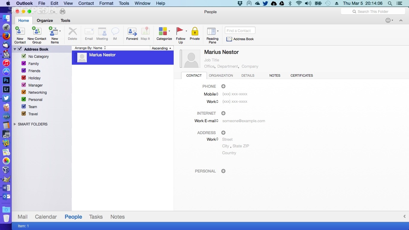Download Lightning For Outlook Mac